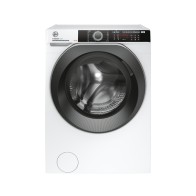 Hoover H-WASH 500 HWE 410AMBS/1-S lavatrice Caricamento frontale 10 kg 1400 Giri/min Bianco - (Hoover H-WASH 500 HWE 410AMBS/1-S