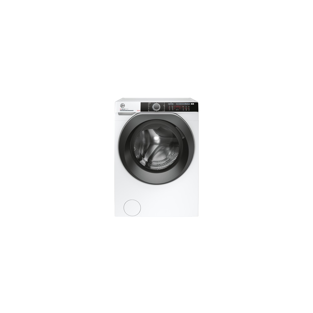 Hoover H-WASH 500 HWE 410AMBS/1-S lavatrice Caricamento frontale 10 kg 1400 Giri/min Bianco - (Hoover H-WASH 500 HWE 410AMBS/1-S
