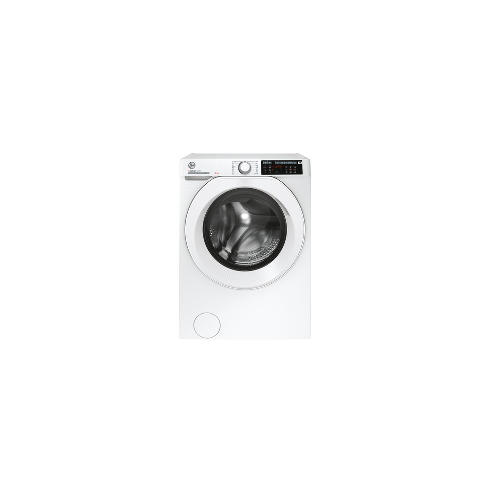 Hoover H-WASH 500 HW 28AM/1-S lavatrice Caricamento frontale 8 kg 1200 Giri/min Bianco - (Hoover H-WASH 500 HW 28AM/1-S lavatric