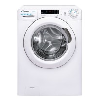 Candy Smart CS1282DE-11 lavatrice Caricamento frontale 8 kg 1200 Giri/min Bianco - (Candy Smart CS1282DE-11 lavatrice Caricament