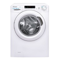 Candy Smart CS1282DE-11 lavatrice Caricamento frontale 8 kg 1200 Giri/min Bianco - (Candy Smart CS1282DE-11 lavatrice Caricament