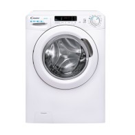 Candy Smart CS1292DW4-11 lavatrice Caricamento frontale 9 kg 1200 Giri/min Bianco - (Candy Smart CS1292DW4-11 lavatrice Caricame