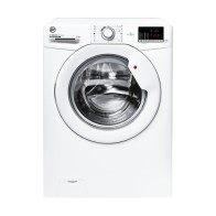 Hoover H-WASH 300 LITE H3W 492DA4-S lavatrice Caricamento frontale 9 kg 1400 Giri/min Bianco - (Hoover H-WASH 300 LITE H3W 492DA