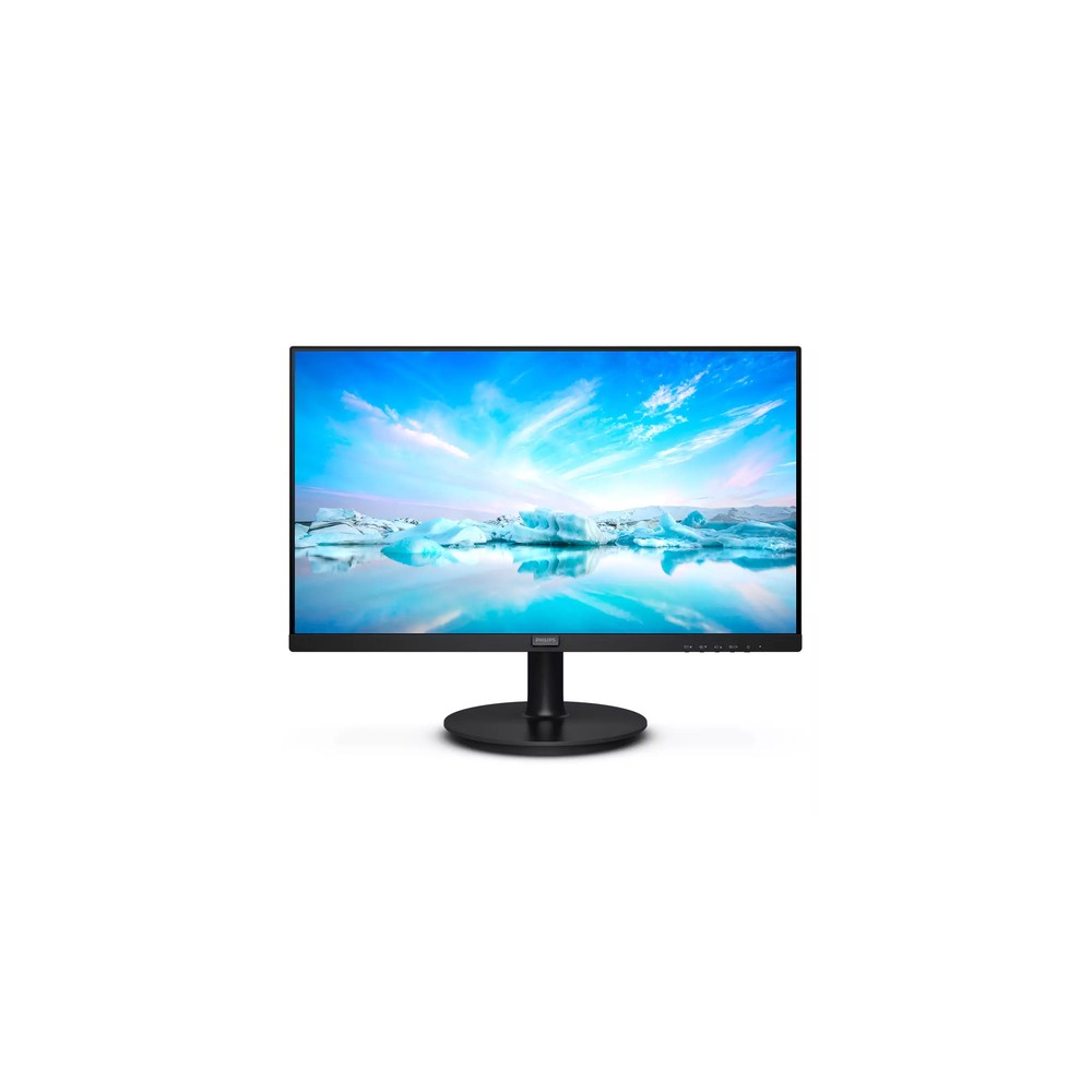 Philips V Line 241V8LAB/00 LED display 60,5 cm (23.8") 1920 x 1080 Pixel Full HD LCD Nero - (Philips V Line 241V8LAB/00 LED disp