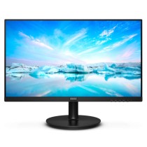 Philips V Line 271V8LAB/00 Monitor PC 68,6 cm (27") 1920 x 1080 Pixel Full HD LCD Nero - (Philips V Line 271V8LAB/00 Monitor PC