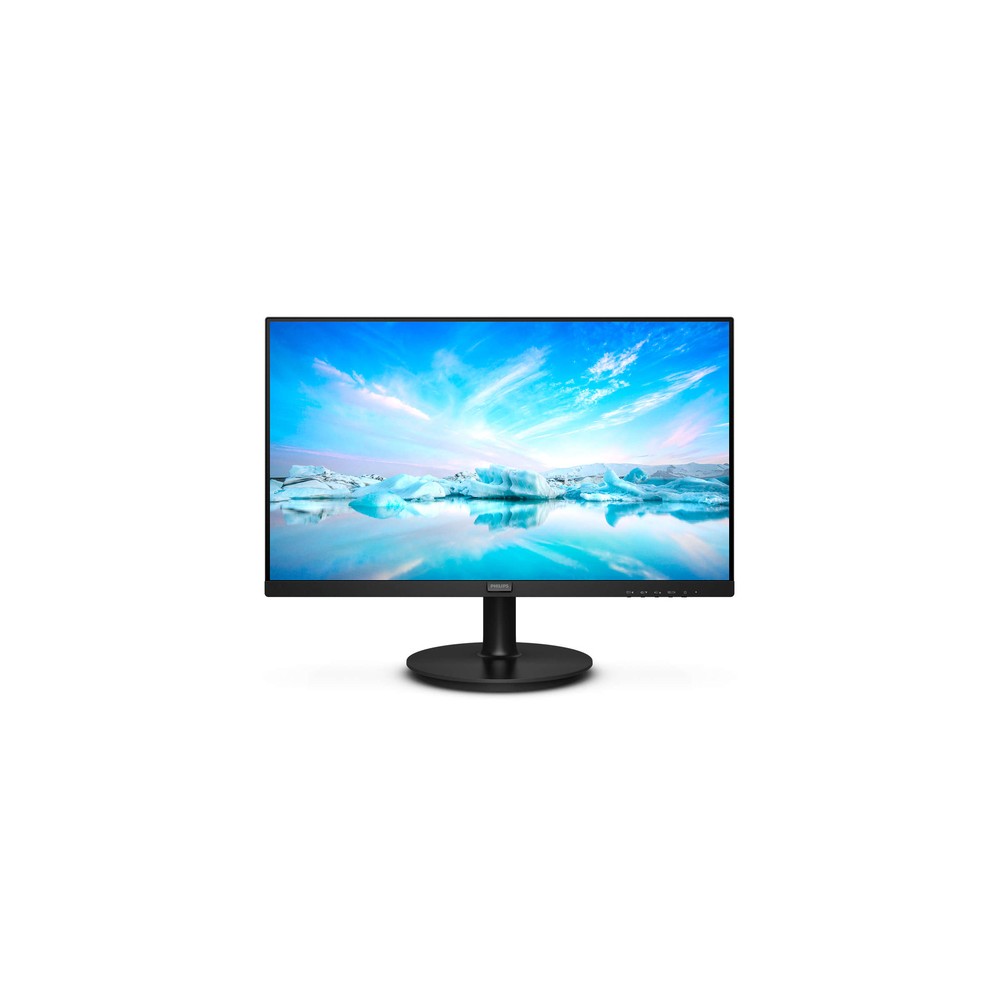 Philips V Line 271V8LAB/00 Monitor PC 68,6 cm (27") 1920 x 1080 Pixel Full HD LCD Nero - (Philips V Line 271V8LAB/00 Monitor PC
