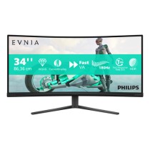 Philips Evnia 34M2C3500L/00 Monitor PC 86,4 cm (34") 3440 x 1440 Pixel Wide Quad HD LCD Nero - (Philips Evnia 34M2C3500L/00 Moni