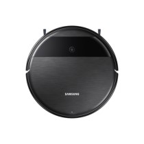 Samsung Robot Aspirapolvere POWERbot™ 2 IN 1 Aspira e Lava VR05R5050WK - (Samsung VR05R5050WK 0,2 L Senza sacchetto Nero)