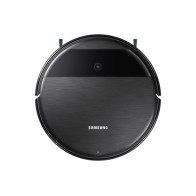 Samsung Robot Aspirapolvere POWERbot™ 2 IN 1 Aspira e Lava VR05R5050WK - (Samsung VR05R5050WK 0,2 L Senza sacchetto Nero)