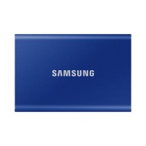 Samsung Portable SSD T7 2 TB USB tipo-C 3.2 Gen 2 (3.1 Gen 2) Blu - (Samsung Portable SSD T7 2 TB USB tipo-C 3.2 Gen 2 (3.1 Gen