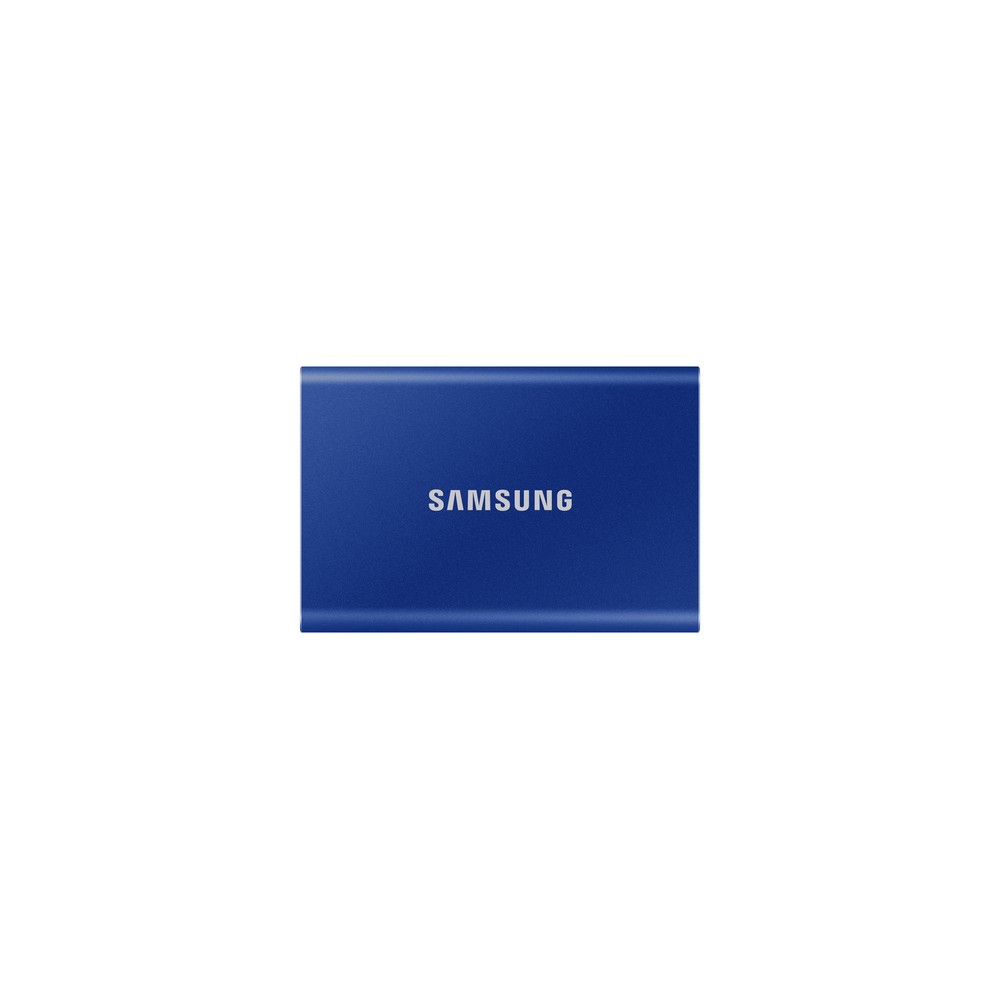 Samsung Portable SSD T7 2 TB USB tipo-C 3.2 Gen 2 (3.1 Gen 2) Blu - (Samsung Portable SSD T7 2 TB USB tipo-C 3.2 Gen 2 (3.1 Gen