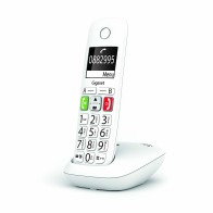 GIGASET WIRELESS PHONE E290 WHITE (S30852-H2901-D202)