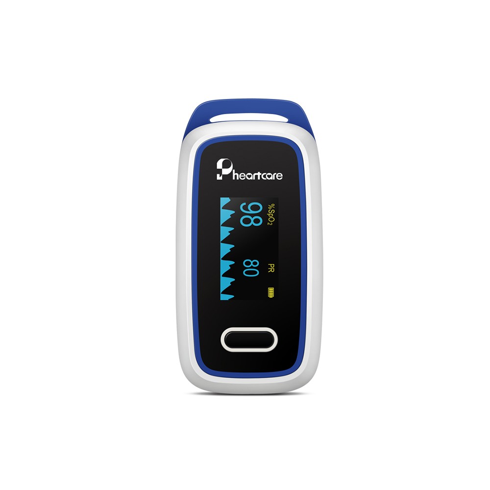 PULSE OXIMETER FING DIGIT CE LOX100A