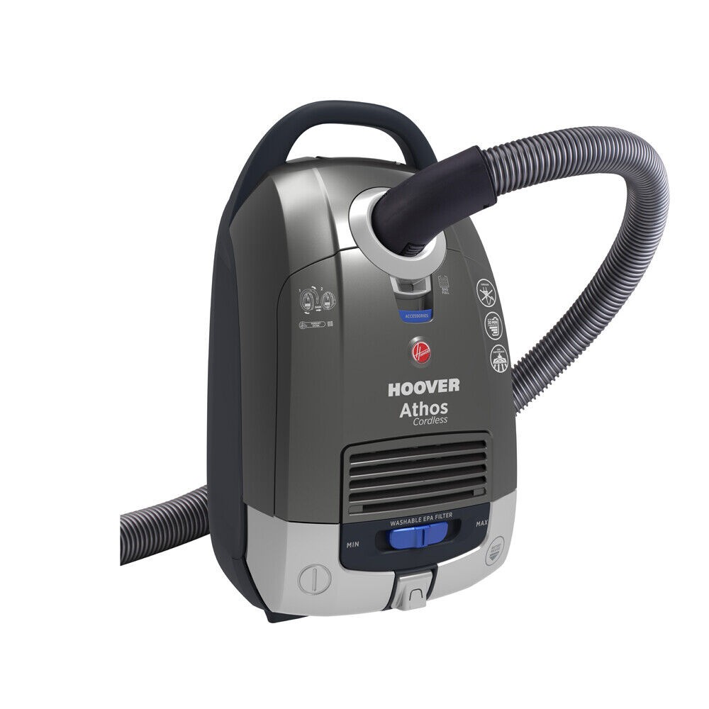 Hoover ATC 18 LI 5 L A cilindro Secco Sacchetto per la polvere - (Hoover ATC 18 LI 5 L A cilindro Secco Sacchetto per la polvere