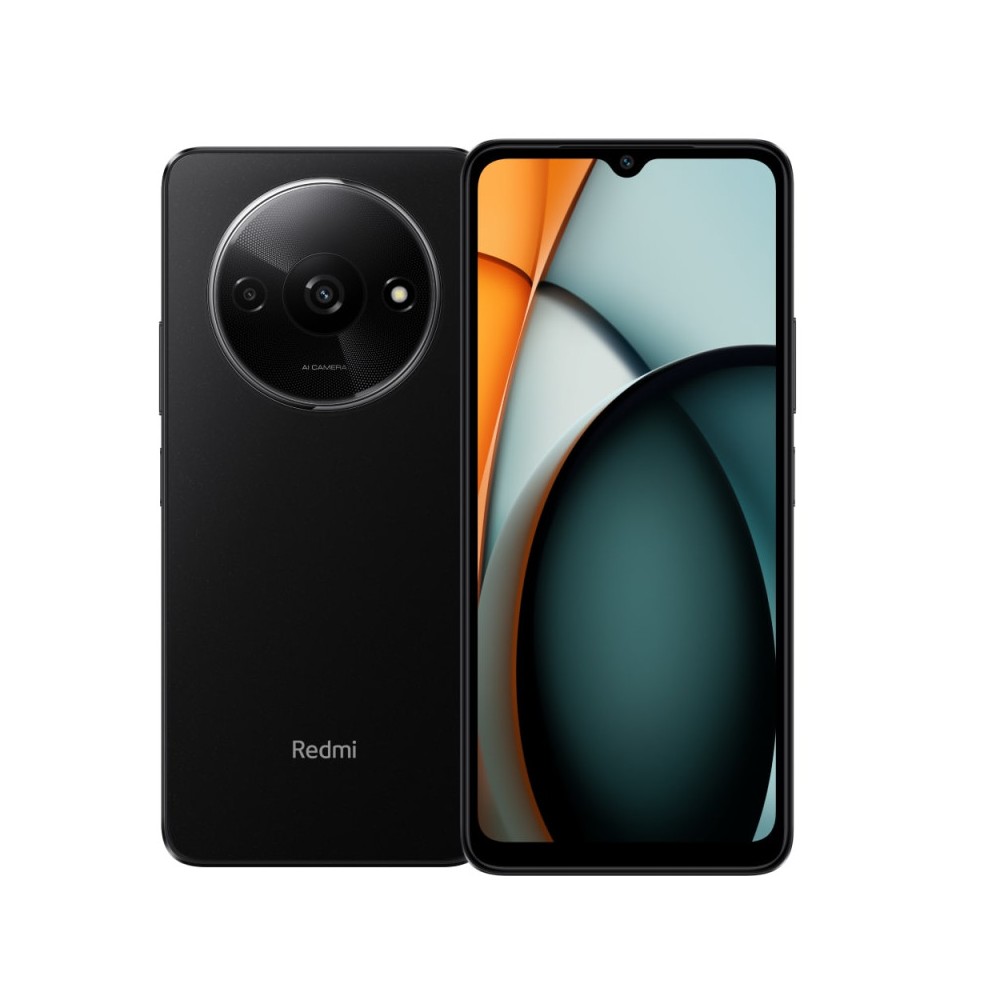 TIM S.Ph. Xiaomi Redmi A3 - (TIM Xiaomi Redmi A3 17 cm (6.71") Doppia SIM Android 14 4G USB tipo-C 3 GB 64 GB 5000 mAh Nero)