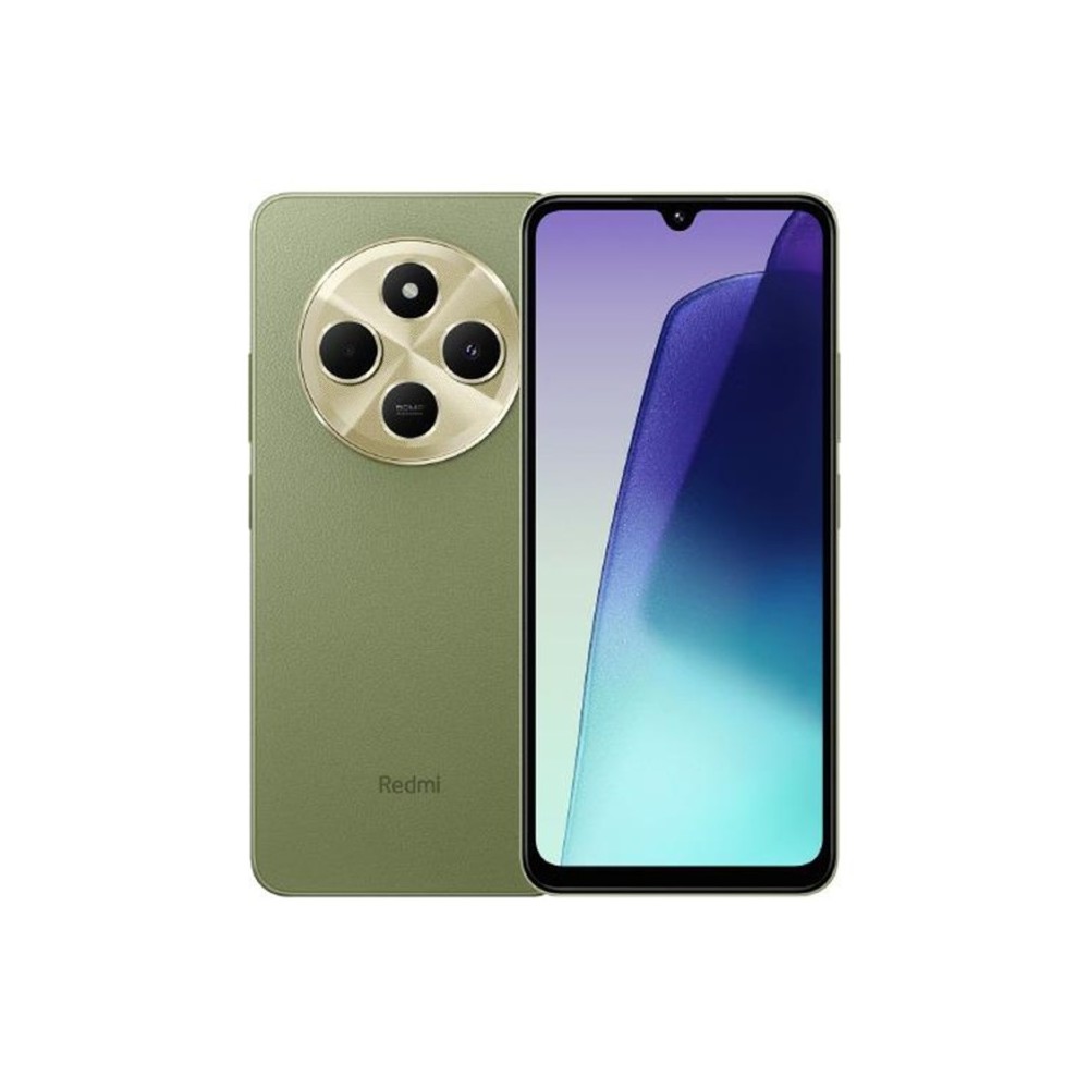 TIM Xiaomi Redmi 14C 17,5 cm (6.88") Doppia SIM 4G USB tipo-C 4 GB 128 GB 5160 mAh Verde - (TIM Xiaomi Redmi 14C 17,5 cm (6.88")