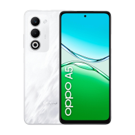 Oppo A5 4G Dual Sim 4GB RAM 128GB - Mist White