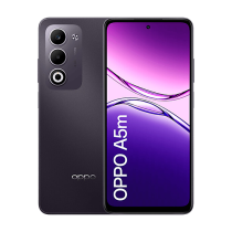 Oppo A5m 4G Dual Sim 8GB RAM 256GB - Midnight Purple