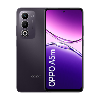 Oppo A5m 4G Dual Sim 8GB RAM 256GB - Midnight Purple