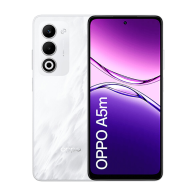 Oppo A5m 4G Dual Sim 8GB RAM 256GB - Mist White