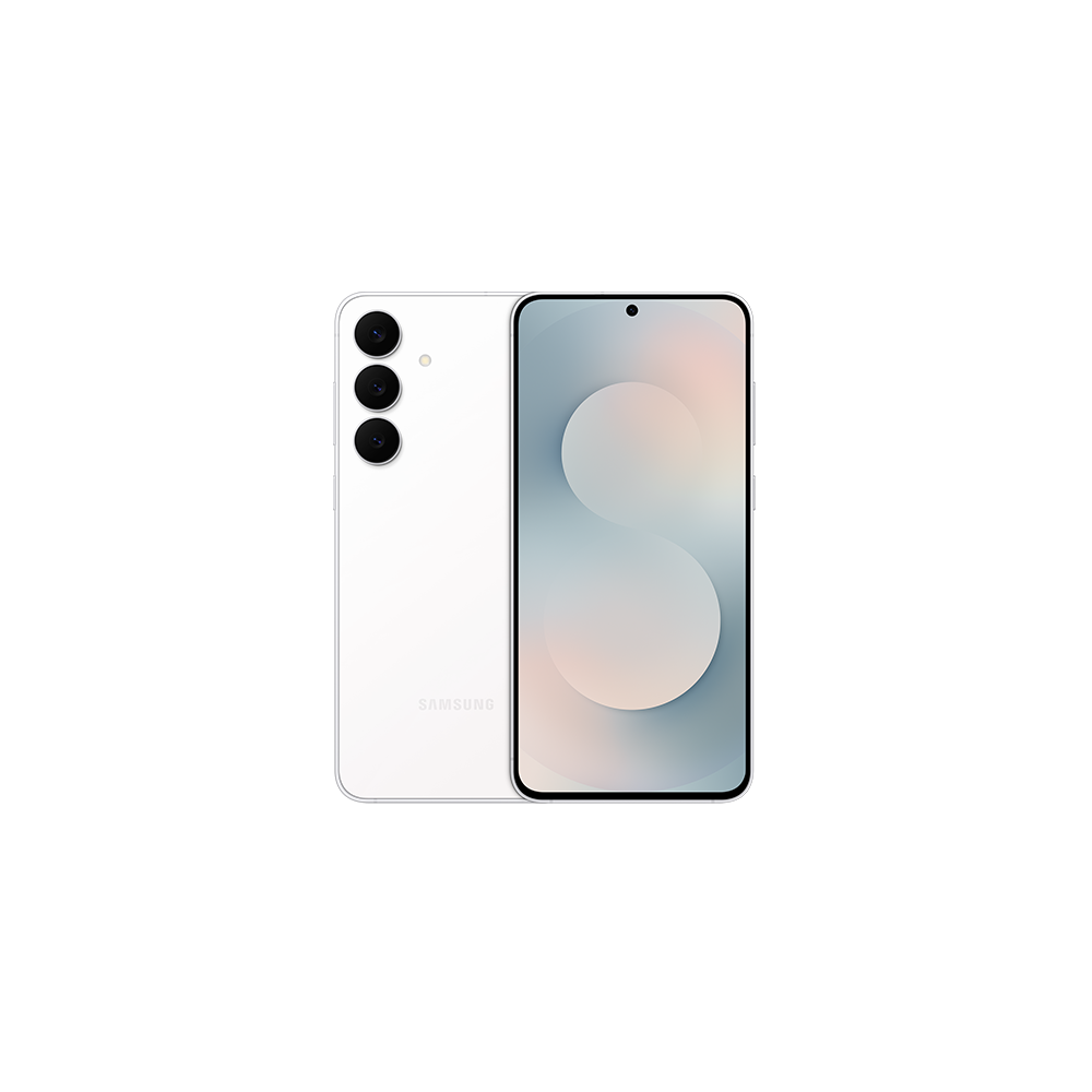Samsung Galaxy S25 FE S731 5G Dual Sim 8GB RAM 128GB - White