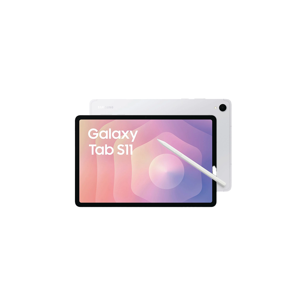 Tablet Samsung Galaxy Tab S11 X730 WiFi 11 12GB RAM 128GB - Silver
