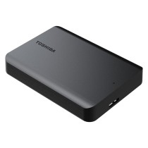 TOSHIBA EXTERNAL HDD CANVIO BASIC USB 2TB BLACK HDTB520EK3AA DOM DECEMBER 2024
