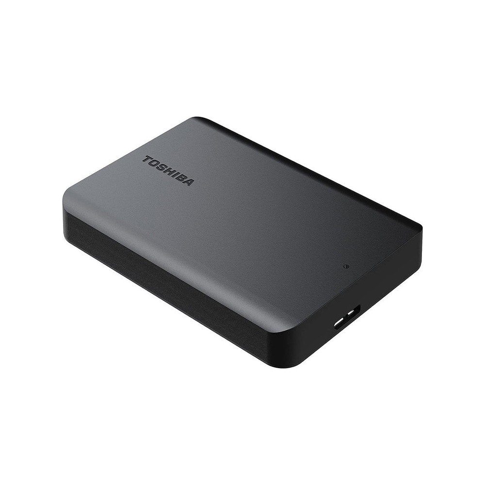 TOSHIBA EXTERNAL HDD CANVIO BASIC USB 2TB BLACK HDTB520EK3AA DOM DECEMBER 2024