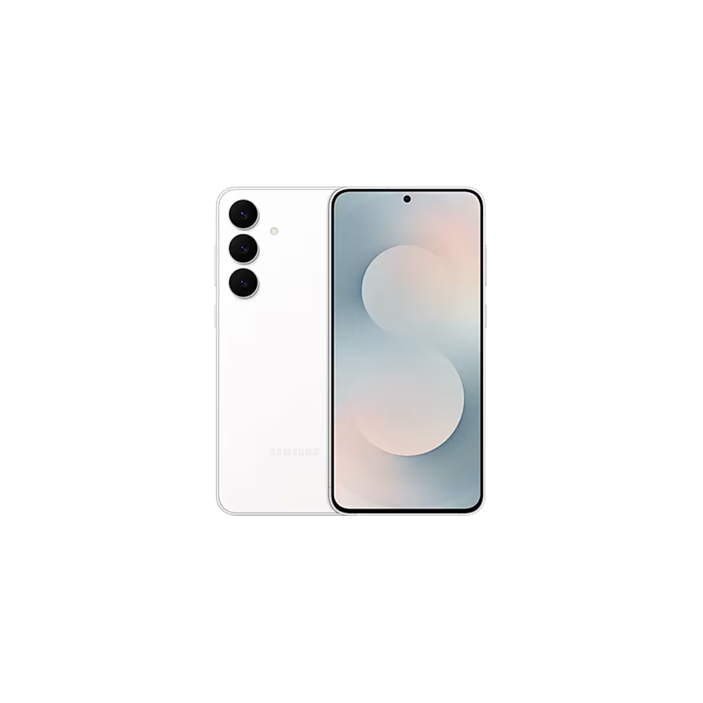 Samsung Galaxy S25 FE S731 5G Dual Sim 8GB RAM 256GB - White