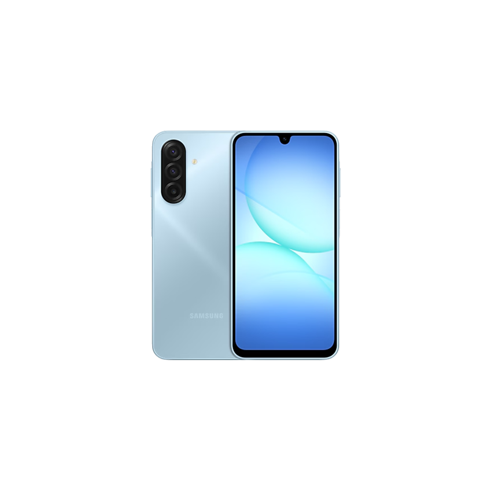 Samsung Galaxy A17 4G A175 Dual Sim 4GB RAM 128GB - Light Blue