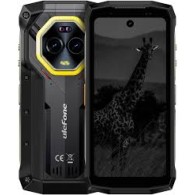 ULEFONE ARMOR MINI 20 PRO 8+256GB DS 5G MECHA BLACK