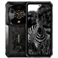 ULEFONE ARMOR 28 ULTRA 16+1TB 5G BLACK