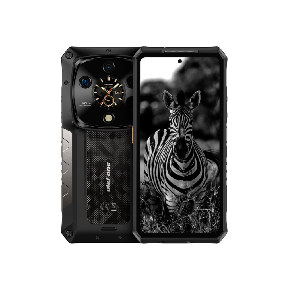 ULEFONE ARMOR 28 ULTRA 16+1TB 5G BLACK