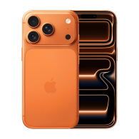 Apple iPhone 17 Pro 256GB - Cosmic Orange