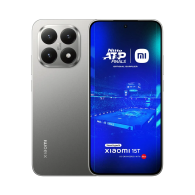 Xiaomi 15T 5G Dual Sim 12GB RAM 512GB - Grey