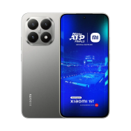 Xiaomi 15T 5G Dual Sim 12GB RAM 512GB - Grey