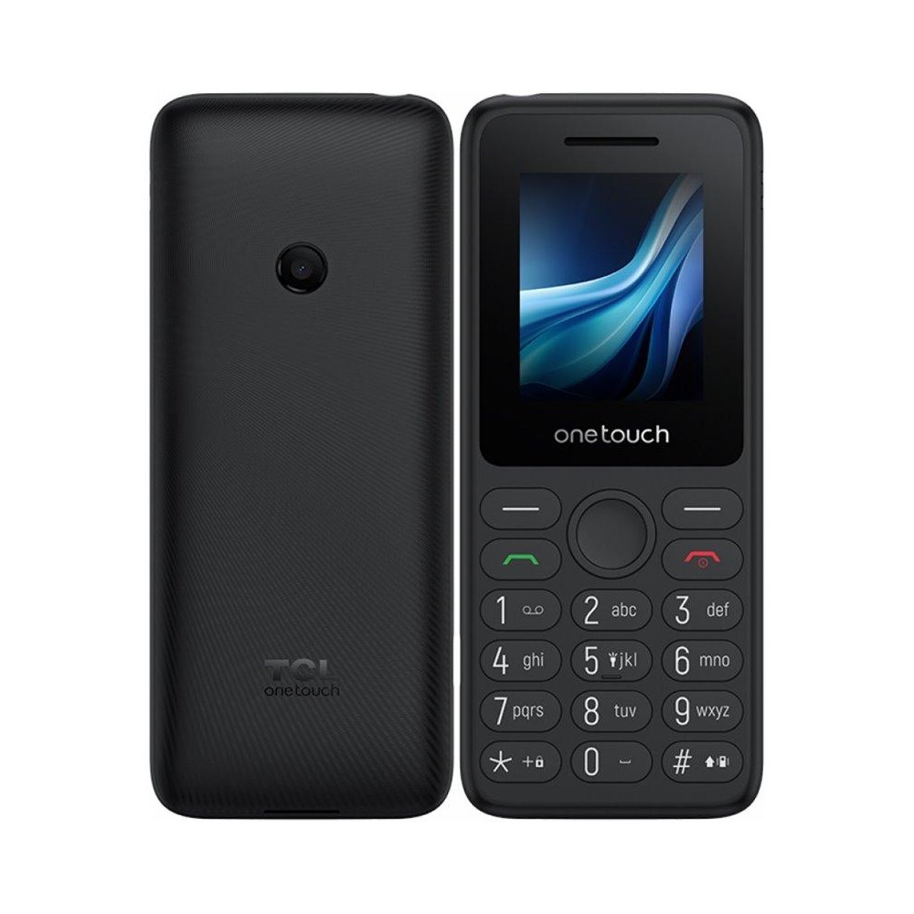 TCL ONETOUCH 5041(4G) ECO DESING DARK NIGHT GREY T314D1-3ALCA112
