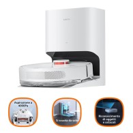 XIAOMI ROBOT VACUUM X10 WHITE BHR6068EU