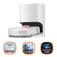 XIAOMI ROBOT VACUUM X10 WHITE BHR6068EU