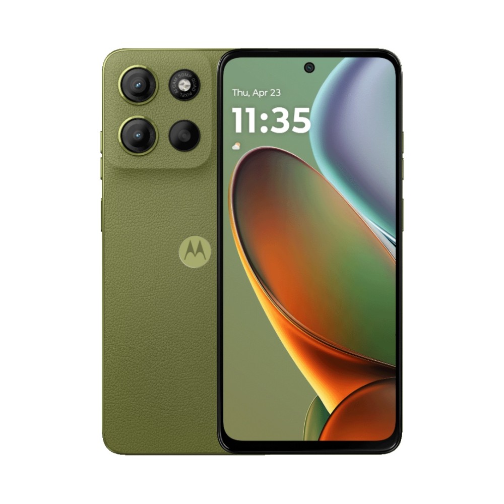 Motorola Moto G15 Power 4G Dual Sim 8GB RAM 256GB - Laguna Green