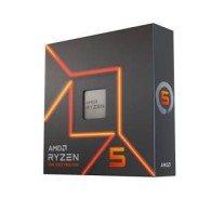 AMD RYZEN 5 7600X PROCESSOR 4.7 GHz 32MB L3 BOX 100-100000593WOF