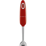 SMEG HAND BLENDER 50´STYLE RED HBF11RDEU