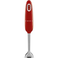 SMEG HAND BLENDER 50´STYLE RED HBF11RDEU