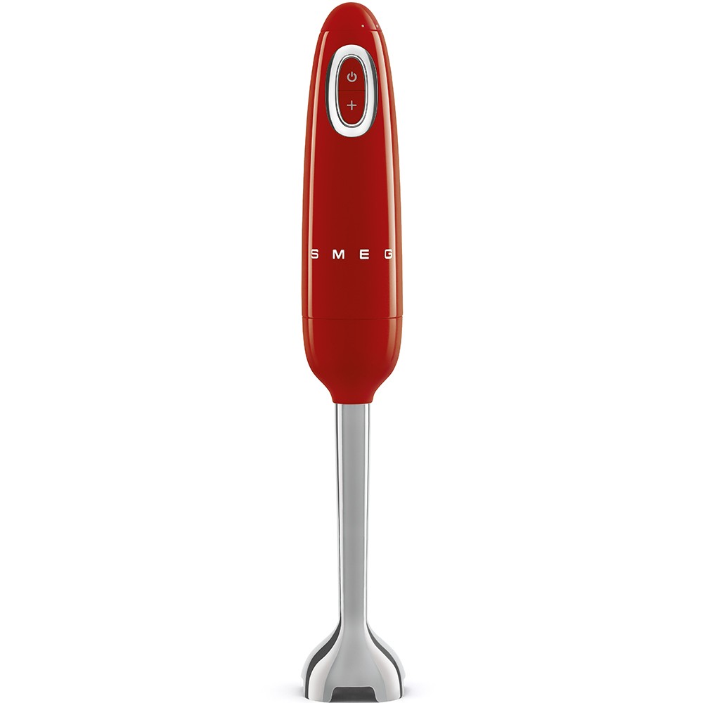 SMEG HAND BLENDER 50´STYLE RED HBF11RDEU