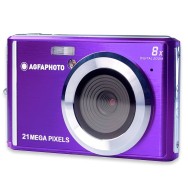 AGFA DC5200 DIGITAL CAMERA PURPLE