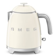 SMEG KETTLE MINI 50´STYLE CREAM KLF05CREU