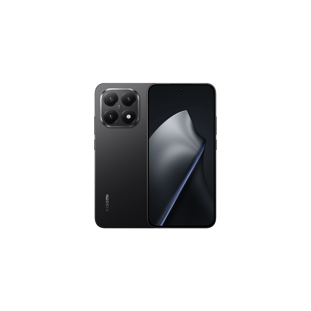 Xiaomi 15T 5G Dual Sim 12GB RAM 512GB - Black