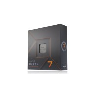 AMD RYZEN 7 7700X PROCESSOR 4.5 GHZ 32MB L3 BOX 100-100000591WOF