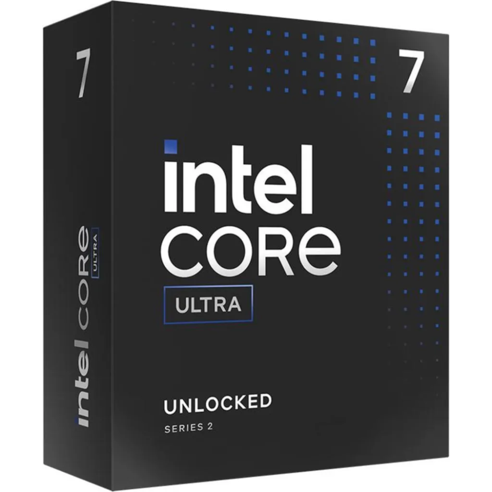 INTEL CORE ULTRA 7 DESKTOP PROCESSOR 265K 20 CORES BX80768265K
