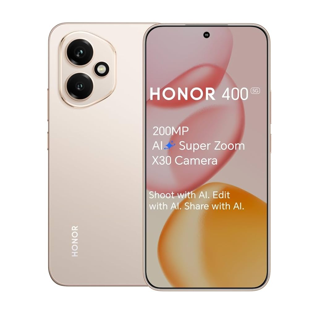 HONOR 400 SMART 8+256GB DESERT GOLD NFC OEM